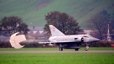 Photo ID 49926 by Sven Zimmermann. Switzerland Air Force Dassault Mirage IIIS, J 2301