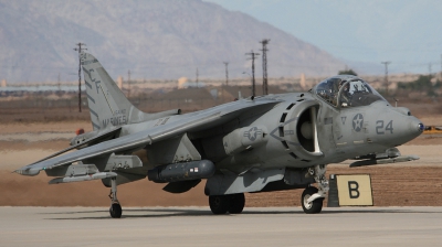 Photo ID 49866 by Paul Newbold. USA Marines McDonnell Douglas AV 8B Harrier II, 164148