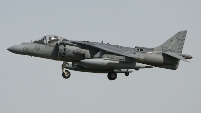 Photo ID 49868 by Paul Newbold. USA Marines McDonnell Douglas AV 8B Harrier ll, 165578