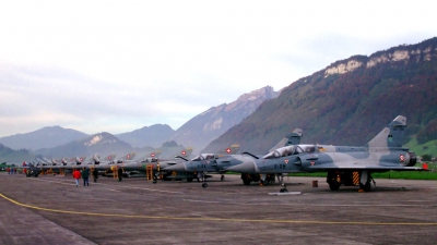 Photo ID 51023 by Sven Zimmermann. France Air Force Dassault Mirage 2000B, 502