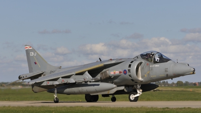 Photo ID 49930 by rinze de vries. UK Air Force British Aerospace Harrier GR 9, ZD437