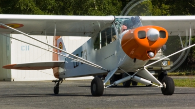 Photo ID 49971 by frank van de waardenburg. Belgium Air Force Piper L 21B Super Cub PA 18 135, LB 03