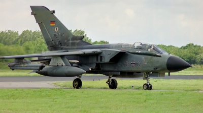 Photo ID 49999 by Arie van Groen. Germany Navy Panavia Tornado IDS, 45 52