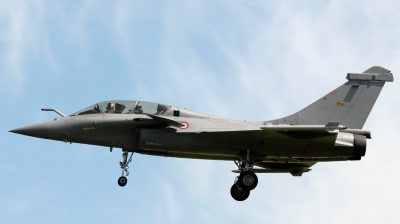 Photo ID 6207 by Etienne Daumas. France Air Force Dassault Rafale B,  