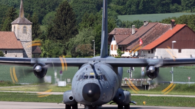 Photo ID 49982 by Ludwig Isch. France Air Force Transport Allianz C 160R, R202