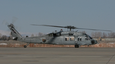 Photo ID 50097 by Paul Newbold. USA Navy Sikorsky MH 60S Knighthawk S 70A, 166370