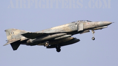 Photo ID 6214 by Roberto Bianchi. Greece Air Force McDonnell Douglas F 4E AUP Phantom II, 01500