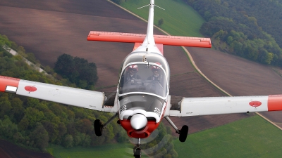 Photo ID 50005 by Jens Wiemann. UK Air Force Scottish Aviation Bulldog T1, G CBJJ