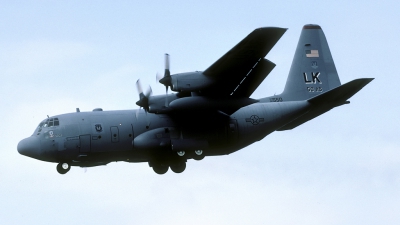Photo ID 50030 by Joop de Groot. USA Air Force Lockheed C 130H Hercules L 382, 92 0550