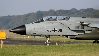 Photo ID 50154 by RPZ. Germany Air Force Panavia Tornado IDS T, 46 08