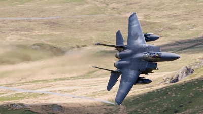 Photo ID 50086 by Neil Bates. USA Air Force McDonnell Douglas F 15E Strike Eagle, 91 0311