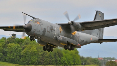 Photo ID 50116 by Martin Thoeni - Powerplanes. France Air Force Transport Allianz C 160R, R202