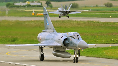 Photo ID 50120 by Martin Thoeni - Powerplanes. France Air Force Dassault Mirage 2000 5F, 58