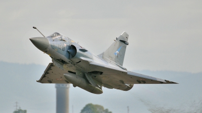 Photo ID 50078 by Martin Thoeni - Powerplanes. France Air Force Dassault Mirage 2000 5F, 55