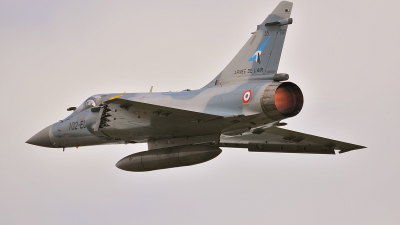 Photo ID 50058 by Martin Thoeni - Powerplanes. France Air Force Dassault Mirage 2000 5F, 55