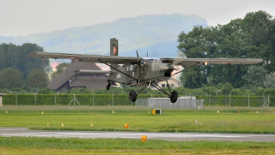 Photo ID 50144 by Martin Thoeni - Powerplanes. Switzerland Air Force Pilatus PC 6 B2 H2M 1 Turbo Porter, V 618