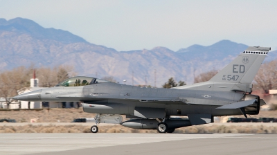 Photo ID 50082 by Paul Newbold. USA Air Force General Dynamics F 16C Fighting Falcon, 85 1547