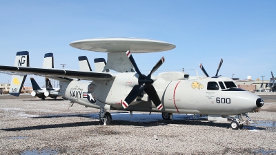 Photo ID 50204 by Paul Newbold. USA Navy Grumman E 2C Hawkeye, 159496