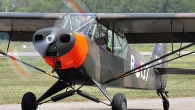 Photo ID 50193 by Bart Hoekstra. Private Stichting Koninklijke Luchtmacht Historische Vlucht Piper PA 18 135 Super Cub, PH PSC