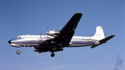 Photo ID 6237 by Ralf Manteufel. USA Air Force Douglas DC 6 C 118 R6D Liftmaster, 53 3287