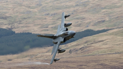 Photo ID 50287 by John Featherstone. UK Air Force Panavia Tornado GR4,  