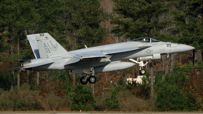 Photo ID 50309 by David F. Brown. USA Navy Boeing F A 18E Super Hornet, 166817