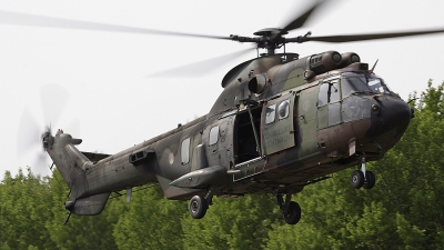 Photo ID 50351 by Robin Coenders / VORTEX-images. Netherlands Air Force Aerospatiale AS 532U2 Cougar MkII, S 459
