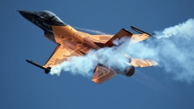 Photo ID 50256 by Jörg Pfeifer. Netherlands Air Force General Dynamics F 16AM Fighting Falcon, J 015