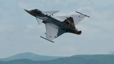 Photo ID 50255 by Jörg Pfeifer. Czech Republic Air Force Saab JAS 39C Gripen, 9237