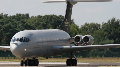 Photo ID 50246 by John Higgins. UK Air Force Vickers 1106 VC 10 C1K, XV105