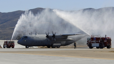 Photo ID 6253 by Brian Lockett. USA Air Force Lockheed C 130E Hercules L 382, 62 1833