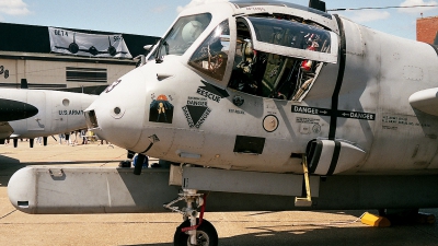 Photo ID 50355 by Michael Baldock. USA Army Grumman OV 1D Mohawk, 68 15953