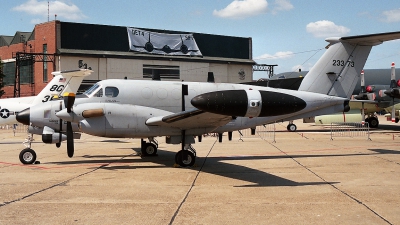 Photo ID 50357 by Michael Baldock. USA Army Beech RC 12D Huron, 80 23373