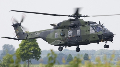 Photo ID 50391 by Arthur Bijster. Germany Army NHI NH 90TTH, 78 04