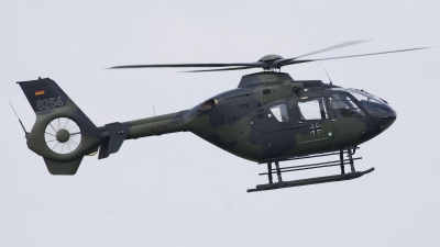Photo ID 50393 by Arthur Bijster. Germany Army Eurocopter EC 135T1, 82 54