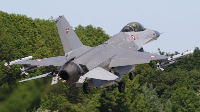 Photo ID 50517 by Philipp Jakob Schumacher. Denmark Air Force General Dynamics F 16AM Fighting Falcon, E 608