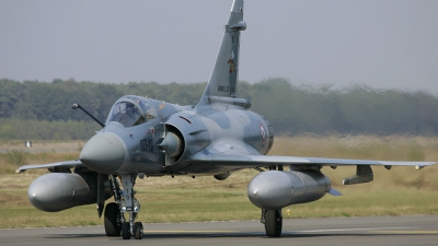 Photo ID 50597 by John Featherstone. France Air Force Dassault Mirage 2000C, 118