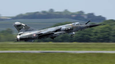 Photo ID 50578 by Joop de Groot. France Air Force Dassault Mirage F1CR, 657