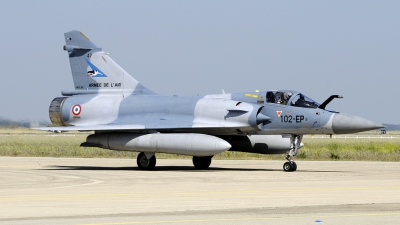 Photo ID 50558 by Joop de Groot. France Air Force Dassault Mirage 2000 5F, 47