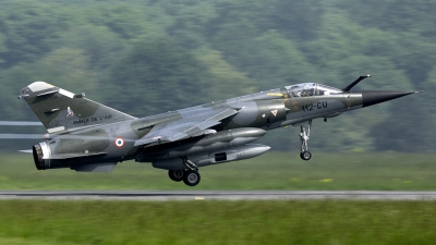 Photo ID 50547 by Joop de Groot. France Air Force Dassault Mirage F1CR, 606