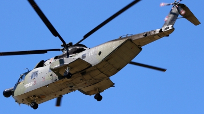 Photo ID 6282 by Fabrizio Berni. Italy Air Force Agusta Sikorsky HH 3F AS 61R, MM81337