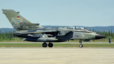 Photo ID 50761 by Arie van Groen. Germany Navy Panavia Tornado IDS, 45 74