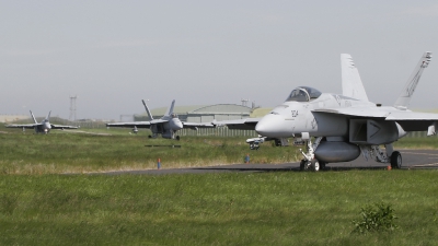 Photo ID 629 by Andy Walker. USA Navy Boeing F A 18E Super Hornet, 166432