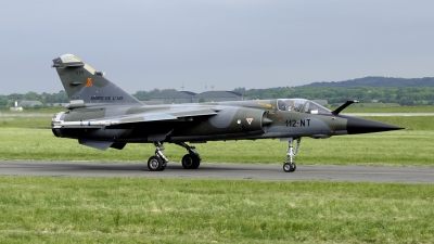 Photo ID 50646 by Joop de Groot. France Air Force Dassault Mirage F1CR, 659