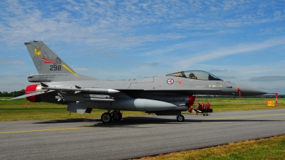 Photo ID 50653 by Kurt Saxkjær. Norway Air Force General Dynamics F 16AM Fighting Falcon, 298