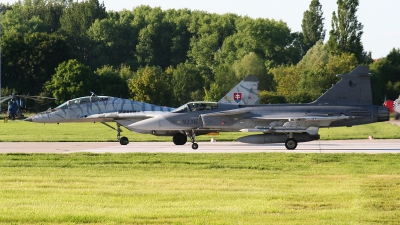 Photo ID 50792 by Milos Ruza. Czech Republic Air Force Saab JAS 39C Gripen, 9236