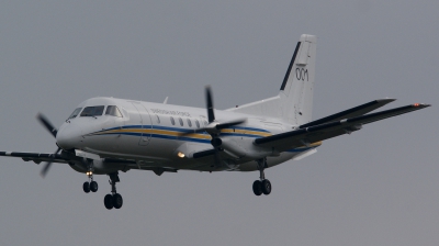 Photo ID 50795 by kristof stuer. Sweden Air Force Saab OS100 SF 340, 100001