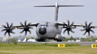 Photo ID 50713 by Stephan Franke - Fighter-Wings. Company Owned Airbus Airbus A400M Grizzly, F WWMT