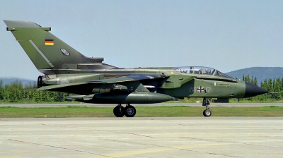Photo ID 50750 by Arie van Groen. Germany Air Force Panavia Tornado IDS, 45 17