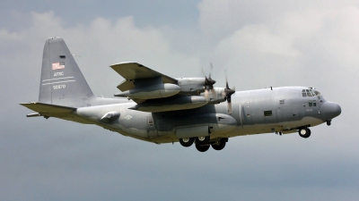 Photo ID 50729 by PAUL CALLAGHAN. USA Air Force Lockheed HC 130P Hercules L 382, 65 0970